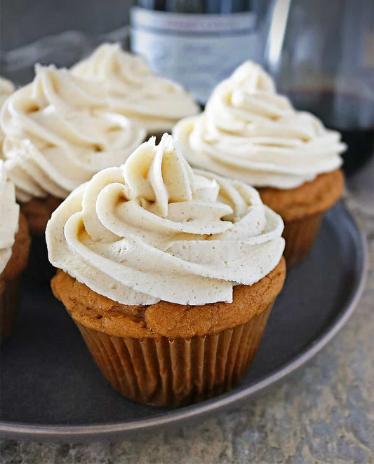 Cupcake Euphoria-2 flavors (360mg per 6pk/720mg per 12pk)