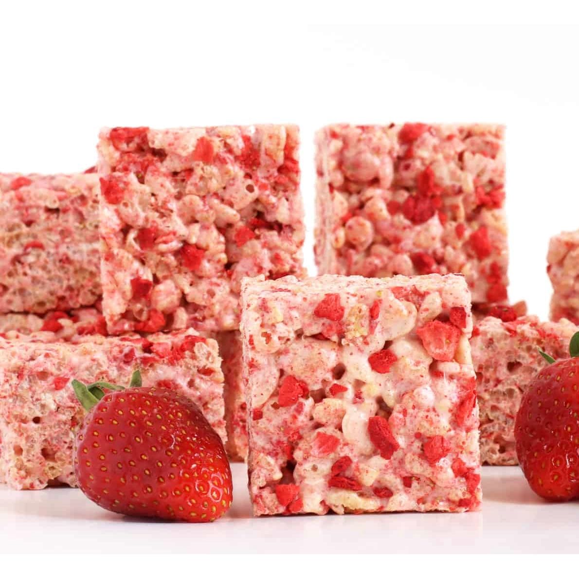 Big A$$ Crispy Treats-2 flavors (60-75mg per pk)