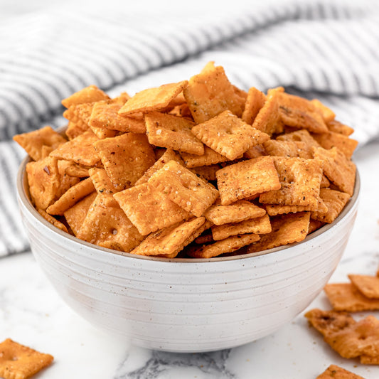 The Cheeseitz Medley (60-80mg per bag)