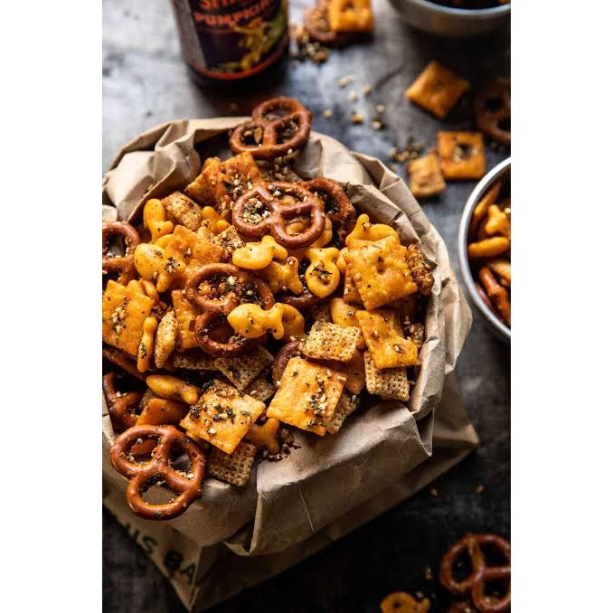 Sweet & Salty Munch Mix