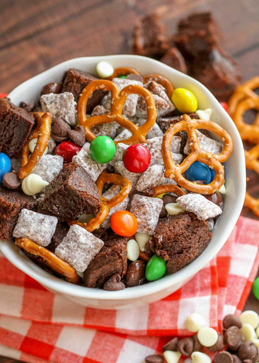 HAPPY Trail Mix (60-80mg per bag)