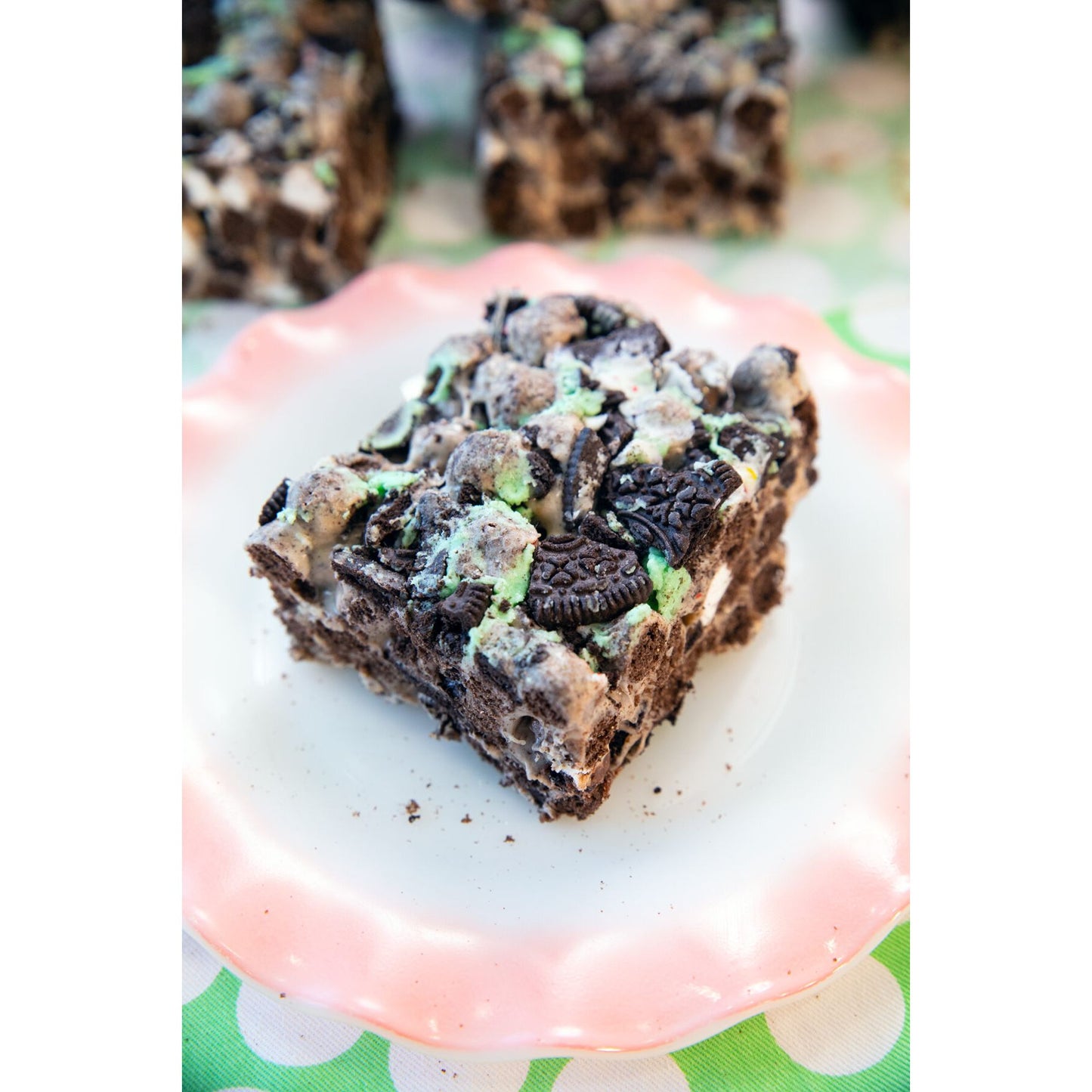 Edibly Crispy Treats (3 flavors)