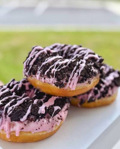 Double Doughnuts-2 flavors (50-60mg per pk)