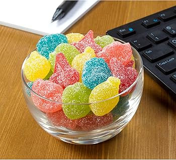 Sour Gummy Jolly Ranchers (30mg per pk)