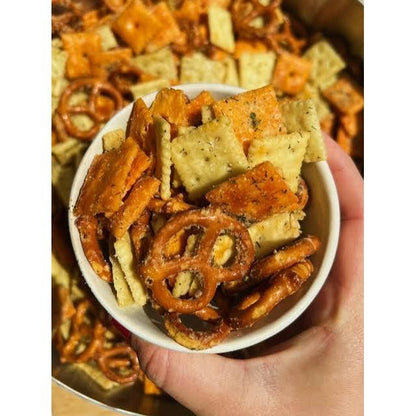 Sweet & Salty Munch Mix