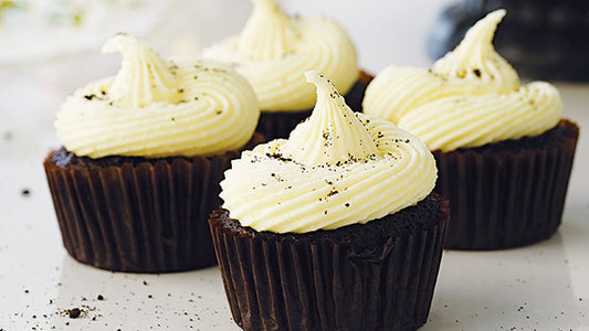 Cupcake Euphoria-2 flavors (360mg per 6pk/720mg per 12pk)