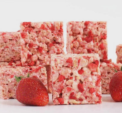 Edibly Crispy Treats (3 flavors)